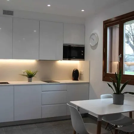 Appartement Rurales Patxillaborda Mende *