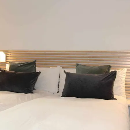 Apartament Rurales Patxillaborda Mende *
