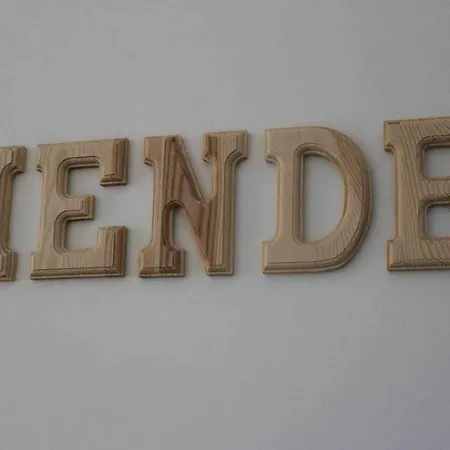 Rurales Patxillaborda Mende Apartament Lezo