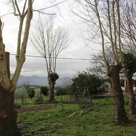 Apartament Rurales Patxillaborda Mende